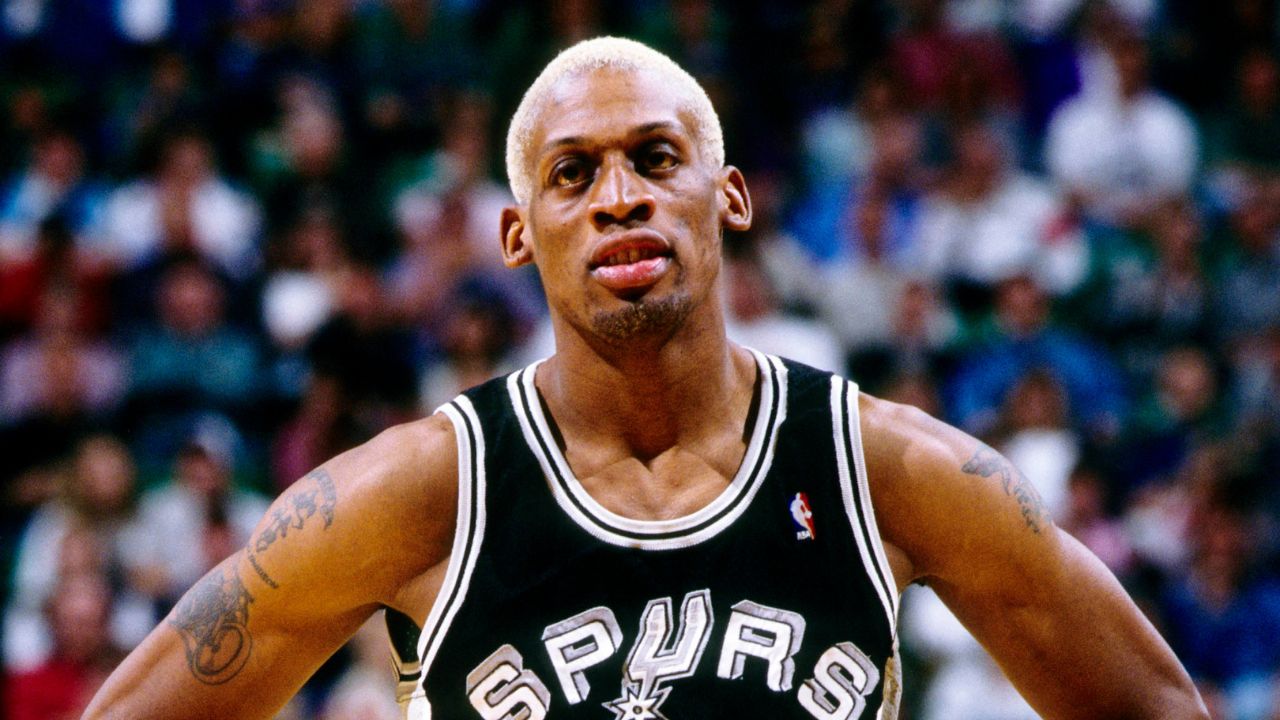 When Dennis Rodman teared up after his friend North Korean leader Kim Jong-Un met with former US President Donald Trump