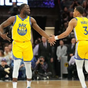 Over $100,000 for Video Proof of Why Draymond Green Hit Jordan Poole is Similar to Jay Z-Solange Tape