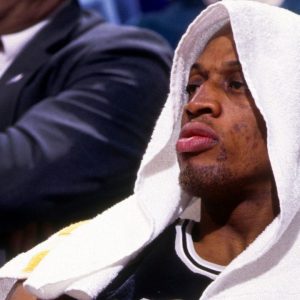 Dennis Rodman Once Borrowed Money From His 13 Year Old Friend’s Father For a $15,000 Car