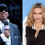 Dennis Rodman Once Left Madonna Alone On A Fire Escape After She Professed Her Love For Him