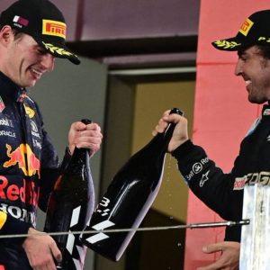 "Welcome to the Club Max Verstappen" - Fernando Alonso wishes to fight 2-time World Champion next year