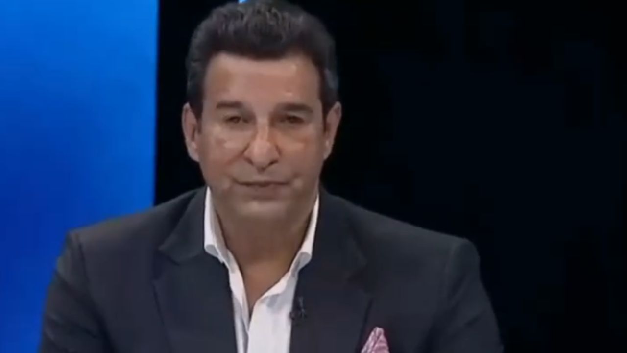 "Mai tum logon ko thanda kar hi dun...": Wasim Akram angrily clears mist of rumours regarding his unavailability during 1996 India vs Pakistan World Cup quarter-final match