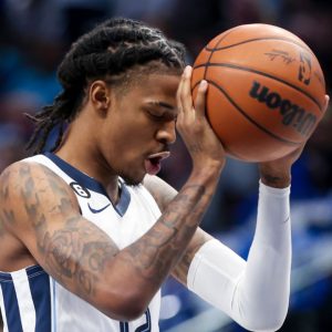 Is Ja Morant Playing Tonight vs Nets? Grizzlies’ Rising Superstar’s Availability Update for Monday