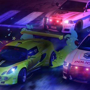 New NFS Unbound gameplay trailer released: Pursuits, betting system, weekly challenges, and more showcased