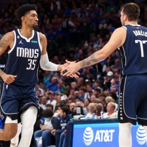 Luka Doncic and Christian Wood Show Glimpses of Kobe Bryant and Shaquille O'Neal