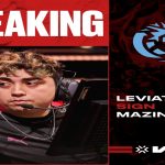 KRU Mazino joins Leviatán