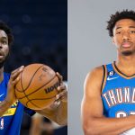 Is Andrew Wiggins Aaron Wiggins' Brother? Exploring Relationship Between the Two Wiggins in the NBA