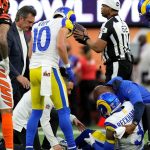 "Turf paint tore Odell Beckham Jr's ACL": Former Bengals Tight End CJ Uzomah revealed bizzare reason behind star WR's injury