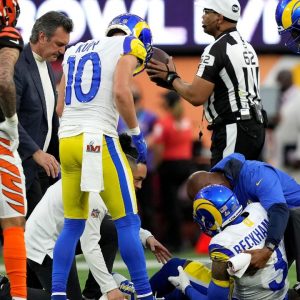 "Turf paint tore Odell Beckham Jr's ACL": Former Bengals Tight End CJ Uzomah revealed bizzare reason behind star WR's injury