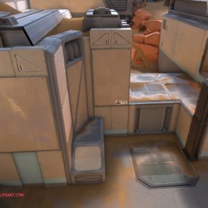 Valorant 5.07 Fracture Map Changes