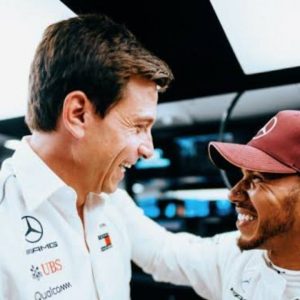 Toto Wolff admits Lewis Hamilton is pushing for extension in $40 Million contract with Mercedes