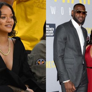 Savannah James Once Hinted Towards Catching LeBron James 'Cheating' Amidst Rihanna Rumors