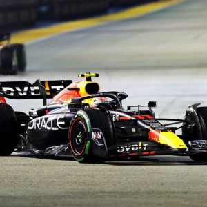 How Red Bull is managing to increase its pace in the second half of the race