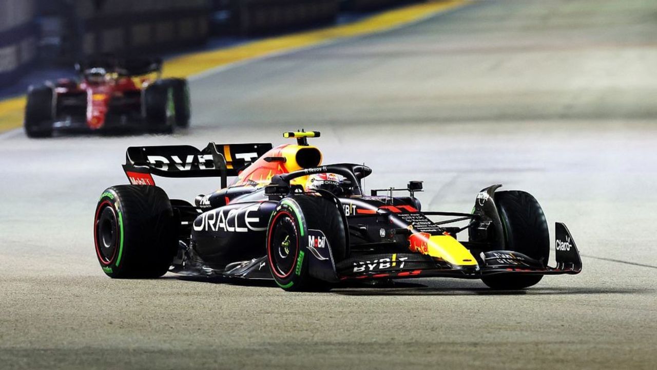 How Red Bull is managing to increase its pace in the second half of the race