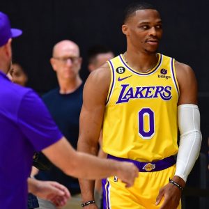 Is Russell Westbrook Tonight vs Timberwolves? Lakers Release Injury Report for 9x All-Star