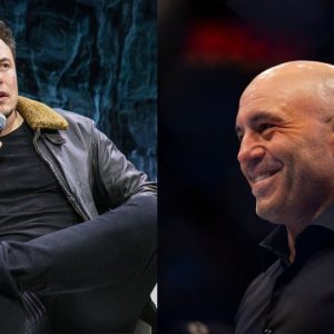 Joe Rogan Elon Musk