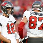 Gronk Recounts Why Tom Brady Refused to Throw Him the Ball in His Rookie Year