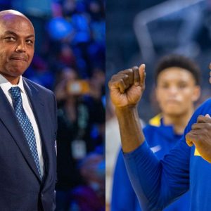 “Gonna Keep Going at These Fans”: Charles Barkley Once Called Out Draymond Green’s Shooting Practice, Ended Up Roasting Warriors Fans