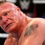 Rip Rogers and Brock Lesnar