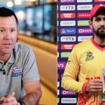 Ricky Ponting inspired Zimbabwe's all-rounder Sikandar Raza to deliver a match-winning performance against Pakistan in the T20 World Cup.