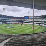 Melbourne Cricket Ground weather report today: The SportsRush brings you the weather forecast of Melbourne for ICC T20 World Cup matches.