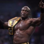 Bobby Lashley Vince McMahon