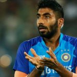 Indian pacer Jasprit Bumrah has expressed his grief and disappointment about missing the upcoming ICC T20 World Cup 2022.