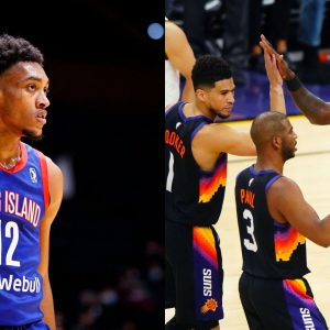 "The Phoenix Suns made Craig Randall Look Like Michael Jordan": Chris Paul and Co lost to NBL franchise Adelaide 36ers 134-124