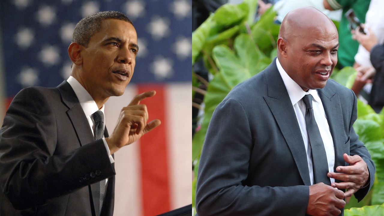 Charles Barkley Could be a Part of Phoenix Suns $4 Billion Acquisition Saying "If Barack Obama called me, hell yeah I'd buy the Suns!"