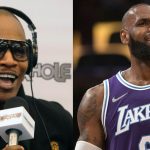 When Jamie Foxx Hilariously Impersonated LeBron James While Also Wrongly Predicting the Outcome of the 2018 NBA Finals