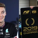 "Nyck De Vries was the man to beat" - George Russell thrilled to welcome 27-year-old Karting rival in F1