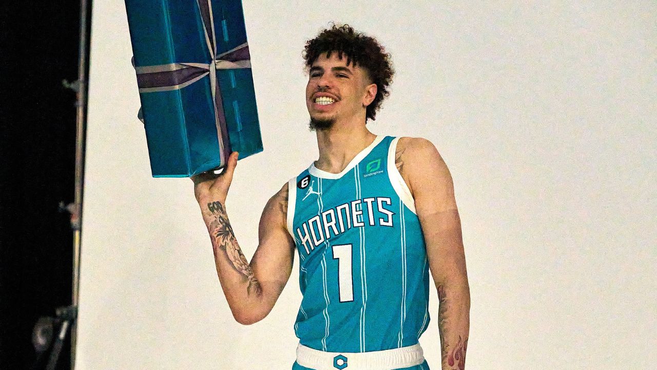 "LaMelo Ball Has the Best-looking Car in the NBA!": Hornet Star's Ferrari Goes Through Insane Custom Job Taking His Flashiness to a New Level