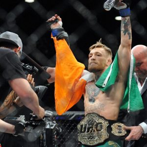 Conor McGregor ‘Multiple Fights’