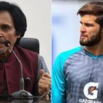 "90 percent pe hain": Ramiz Raja opens up on Shaheen Afridi's chances of playing IND vs PAK T20 World Cup match in Melbourne