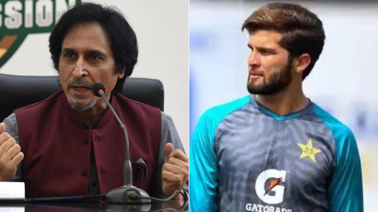 "90 percent pe hain": Ramiz Raja opens up on Shaheen Afridi's chances of playing IND vs PAK T20 World Cup match in Melbourne