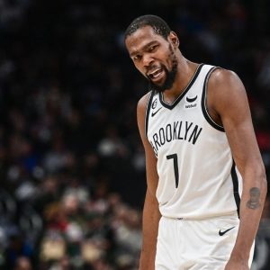 Is Kevin Durant Playing Tonight Vs Pacers? Nets Issue Availability Report for 12x NBA All-Star
