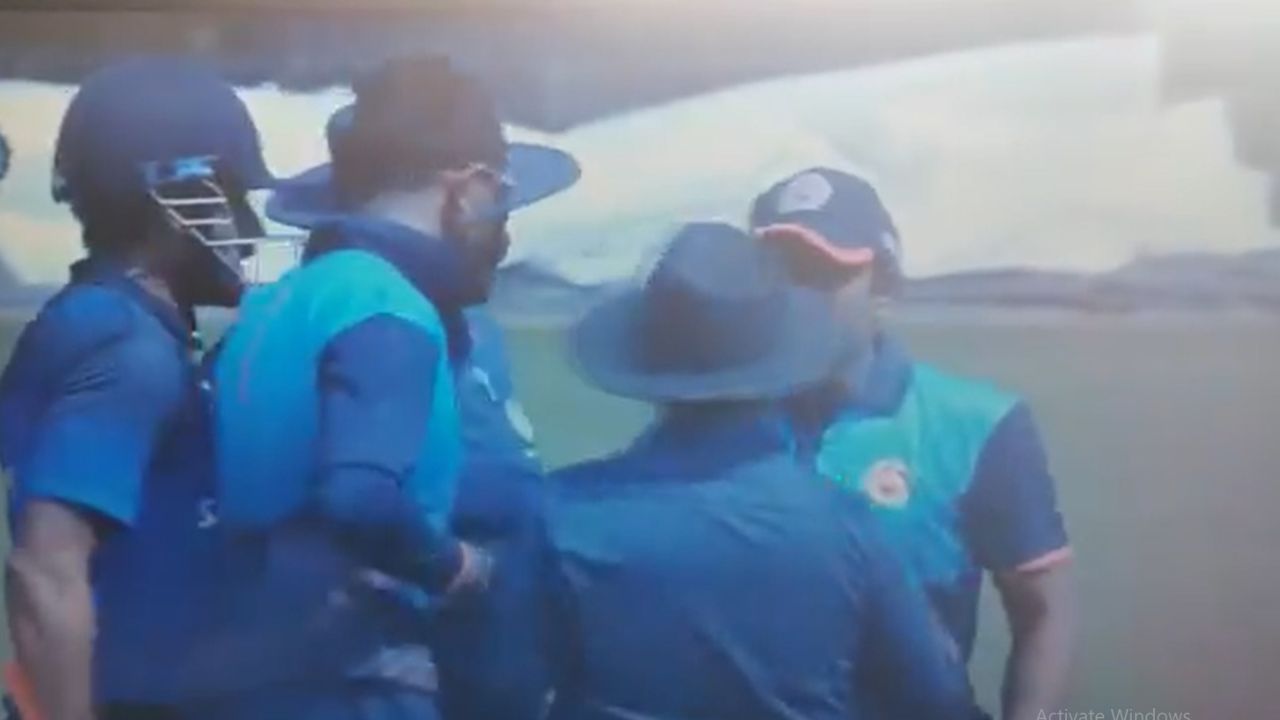 Ambati Rayudu and Sheldon Jackson fight: What really happened in Baroda vs Saurashtra Syed Mushtaq Ali Trophy match?