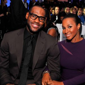 Despite attending rival high schools, LeBron James and Savannah James have managed to build a $1 billion empire