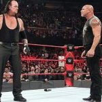 Dwayne Johnson The Undertaker