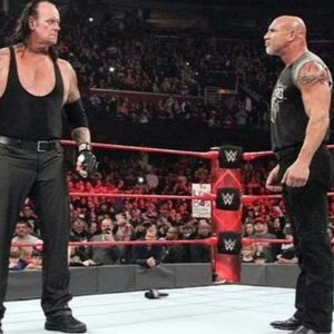 Dwayne Johnson The Undertaker