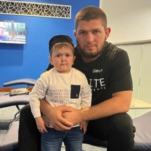 Khabib Nurmagomedov
