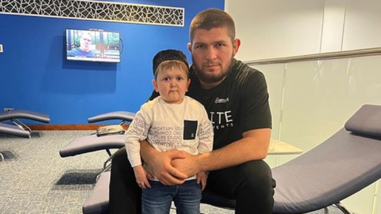 Khabib Nurmagomedov
