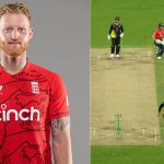 Ben Stokes was involved in a hilarious incident during the 3rd T20I between Australia and England at the Manuka Oval in Canberra.