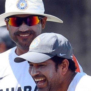 Virender Sehwag got a cheeky birthday wish from Sachin Tendulkar on his birthday, and he also gave a hilarious reply to him.