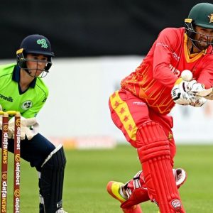 Zimbabwe vs Ireland head to head record in T20: Zimbabwe vs Ireland T20 head to head records