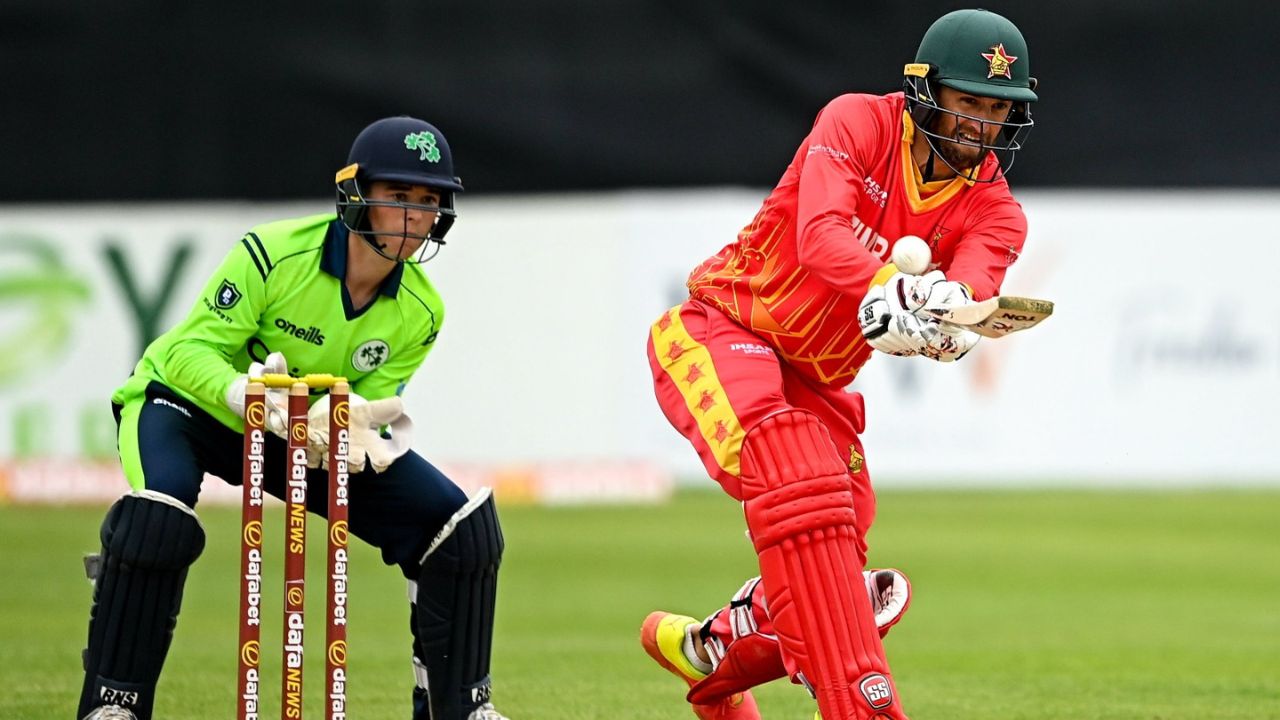 Zimbabwe vs Ireland head to head record in T20: Zimbabwe vs Ireland T20 head to head records