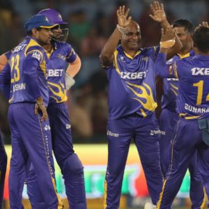 Man of the Series Road Safety World Series final: Road Safety World Series 2022 Awards List