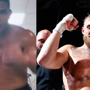 Paulo Costa Jake Paul