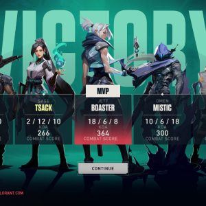 Valorant 5.08 Update UI Changes Revealed