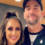 Britt Baker CM Punk